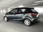 Mazda2 5-Door 2007 года (EU)